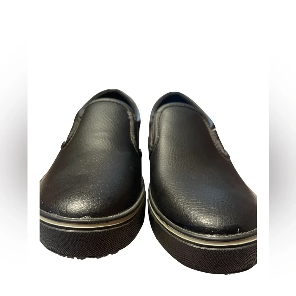 StradSafe, shoes  Black Unisex M/W Slip-On Loafers - Picture 5 of 6